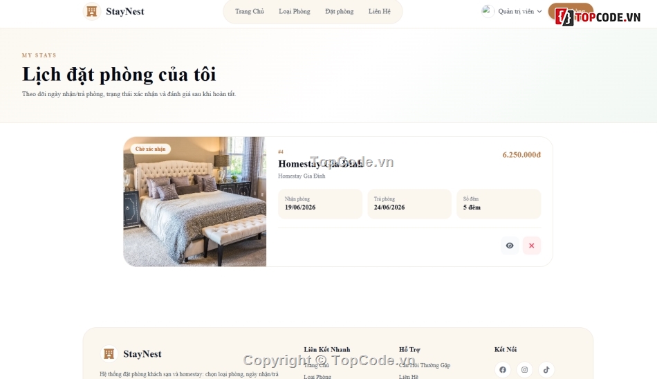 đặt phòng khách sạn,web đặt phòng,website
